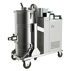 Взрывозащищенный пылесос WEX-SS3.0